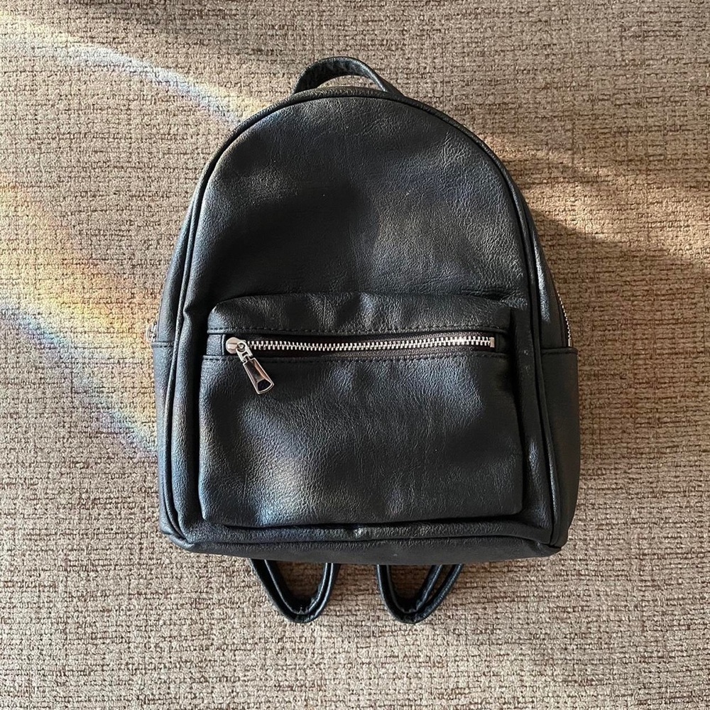Mini Backpack